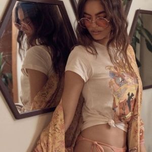 NWT Texan Blue Moon Tee